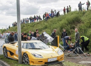 Poland Car Show Accident